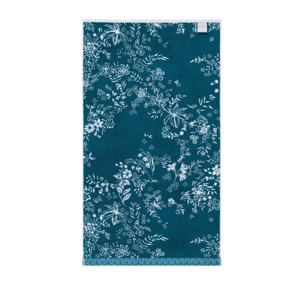Yves Delorme Paris “Sylve” Handtowel 22”x39” NWOT (X-1)